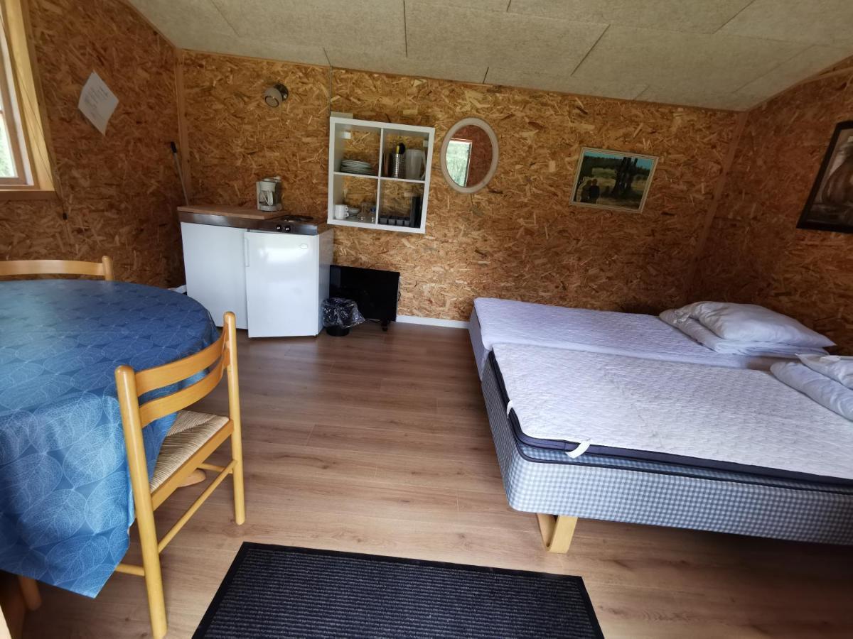 Glyngore Camping Og Hytte By Экстерьер фото