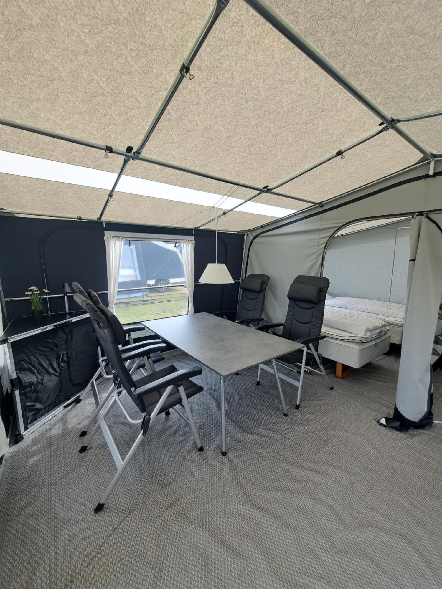 Glyngore Camping Og Hytte By Экстерьер фото