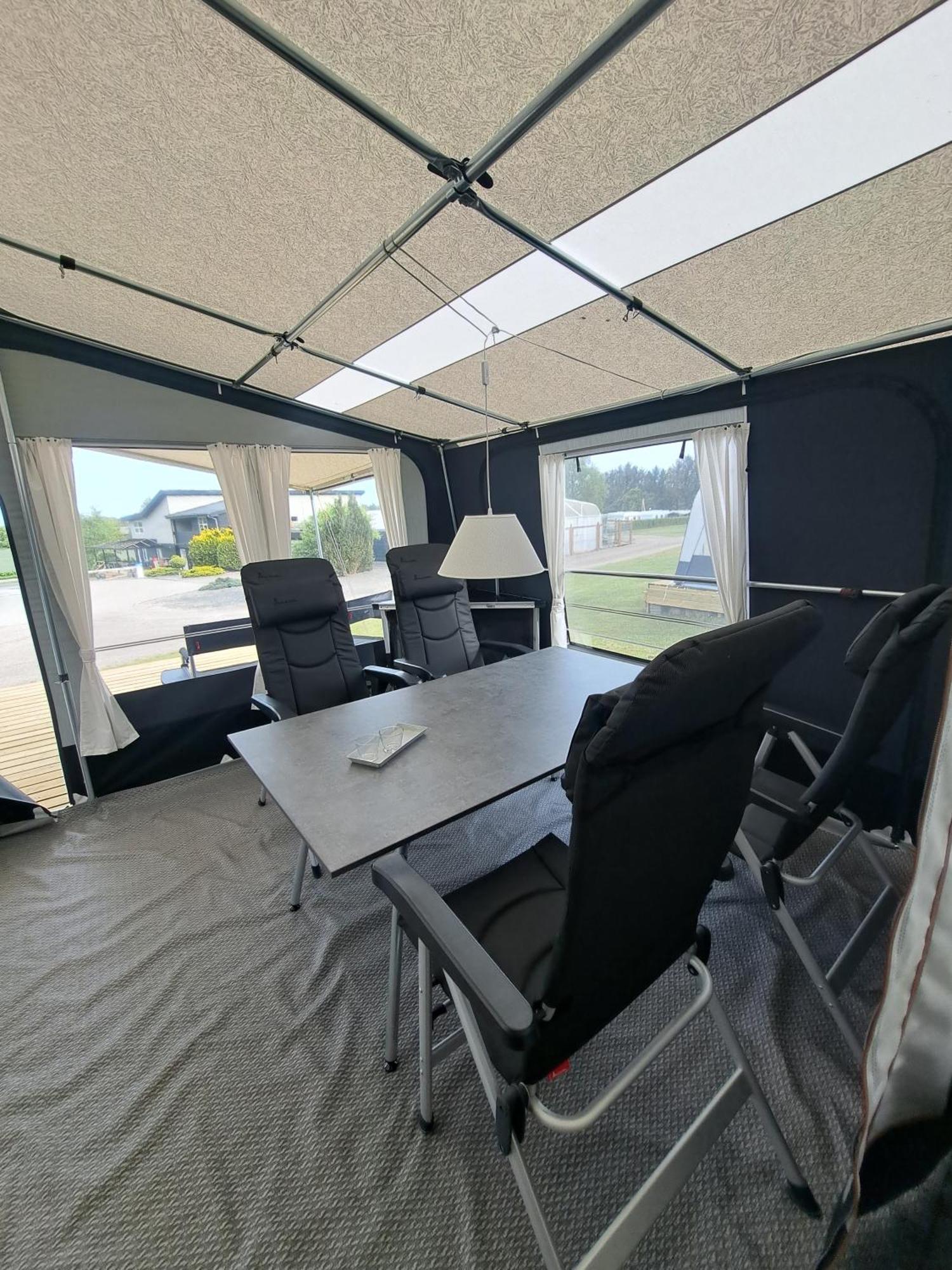 Glyngore Camping Og Hytte By Экстерьер фото